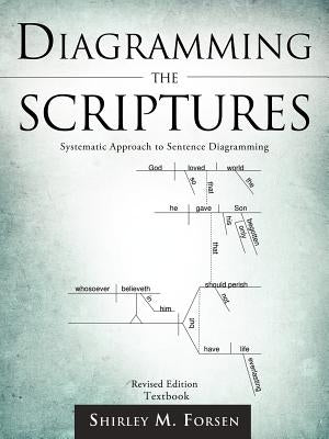 Diagramming the Scriptures by Forsen, Shirley M.