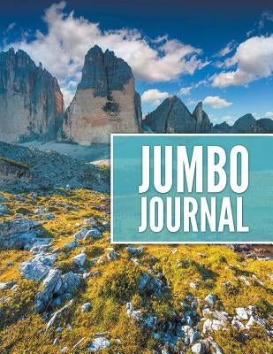 Jumbo Journal by Speedy Publishing LLC