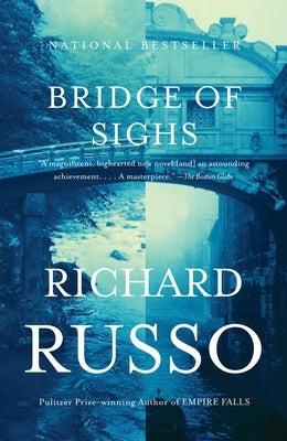Bridge of Sighs: Oprah's Book Club by Russo, Richard