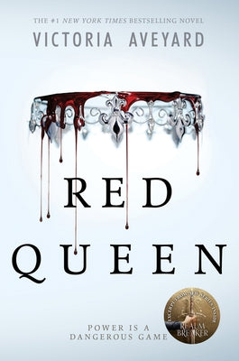 Red Queen by Aveyard, Victoria