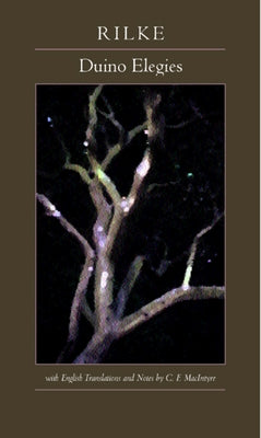 Duino Elegies by Rilke, Rainer M.