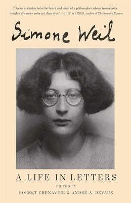 A Life in Letters by Weil, Simone