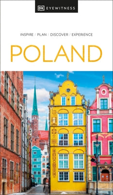 Poland by Dk Eyewitness