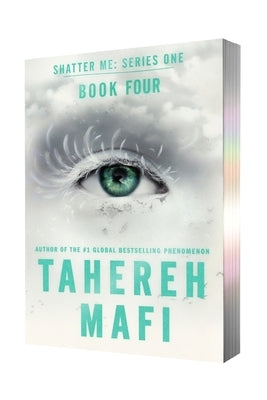 Restore Me Paperback Deluxe Limited Edition by Mafi, Tahereh