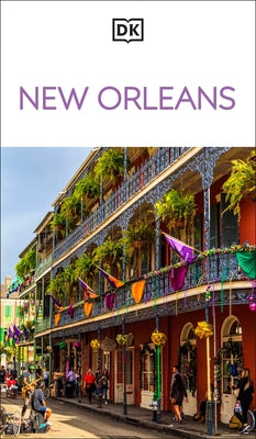 DK New Orleans by Dk Travel