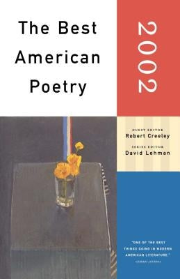 The Best American Poetry by Creeley, Robert