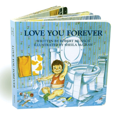 Love You Forever by Munsch, Robert