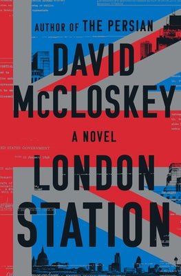 London Station by McCloskey, David