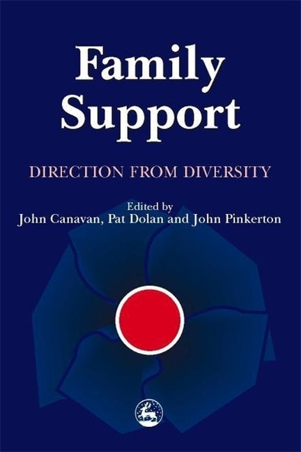 Family Support: Direction from Diversity by Allan, Graham