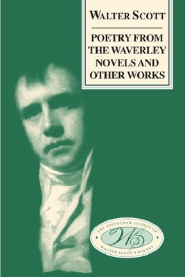 Poetry from the Waverley Novels and Other Works by Hewitt, David