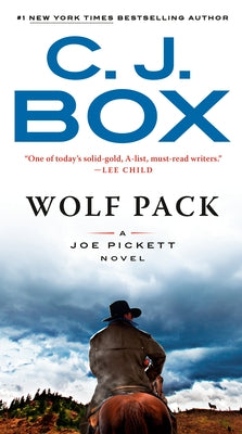 Wolf Pack by Box, C. J.