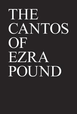 The Cantos by Pound, Ezra