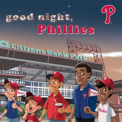 Good Night Phillies by Epstein, Brad M.