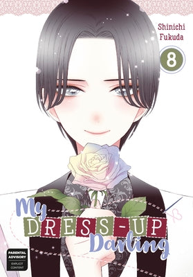 My Dress-Up Darling 08 by Fukuda, Shinichi