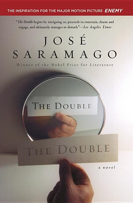 The Double by Saramago, JosÃ©