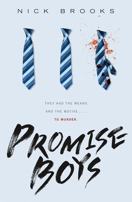 Promise Boys by Brooks, Nick