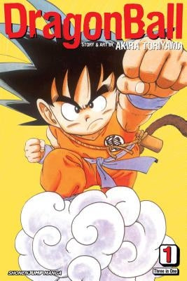 Dragon Ball (Vizbig Edition), Vol. 1 by Toriyama, Akira