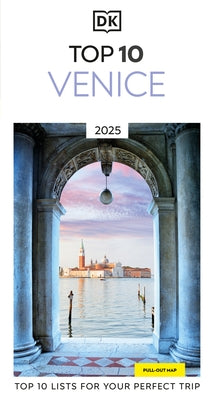 DK Top 10 Venice by Dk Travel