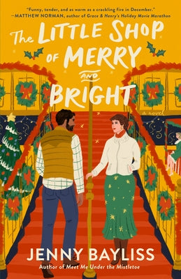 The Little Shop of Merry and Bright by Bayliss, Jenny