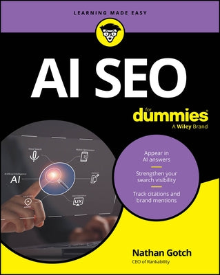 AI SEO for Dummies by Gotch, Nathan