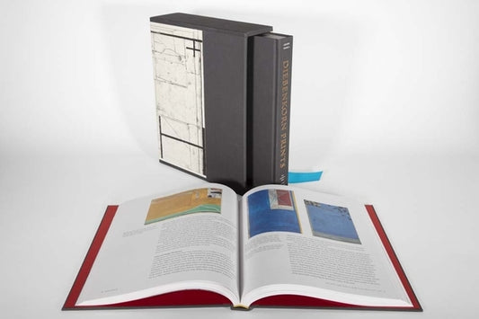 Richard Diebenkorn: The Catalogue Raisonne of Prints by Liguori, Andrea