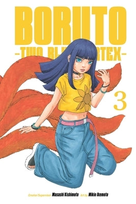 Boruto: Two Blue Vortex, Vol. 3 by Kishimoto, Masashi