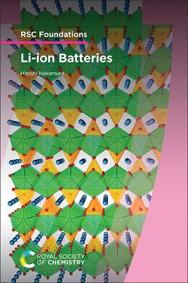 Li-Ion Batteries by Nakamura, Hitoshi