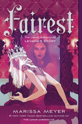 Fairest by Meyer, Marissa