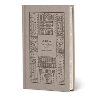 A Tale of Two Cities by Dickens, Charles
