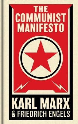 The Communist Manifesto: Gilded Pocket Edition by Marx, Karl