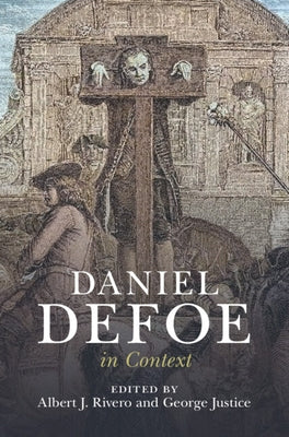 Daniel Defoe in Context by Rivero, Albert J.