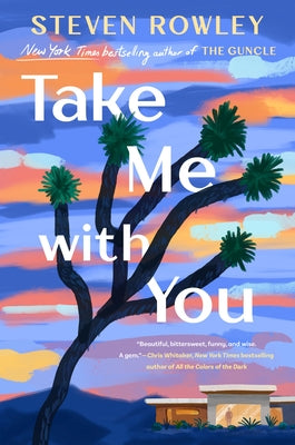 Take Me with You by Rowley, Steven