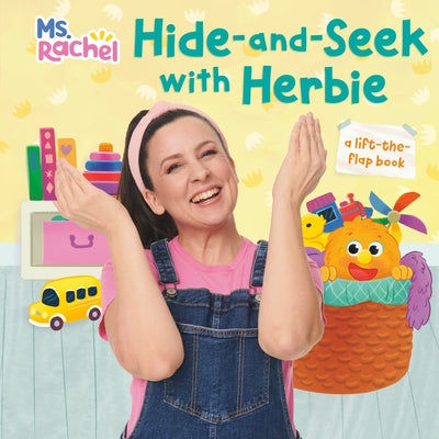 Hide and Seek with Herbie (Ms. Rachel) by Mr Aron