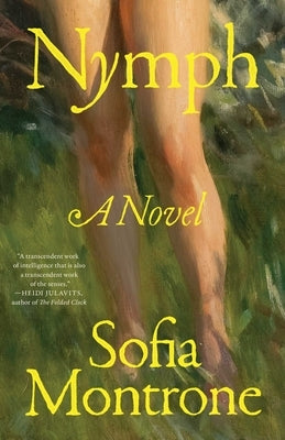 Nymph by Montrone, Sofia