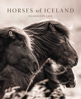 Horses of Iceland by Laiz, Guadalupe
