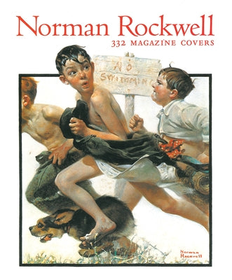 Norman Rockwell: 332 Magazine Covers by Finch, Christopher