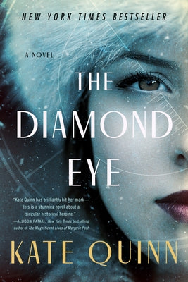 The Diamond Eye by Quinn, Kate