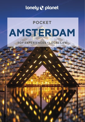 Lonely Planet Pocket Amsterdam by Le Nevez, Catherine