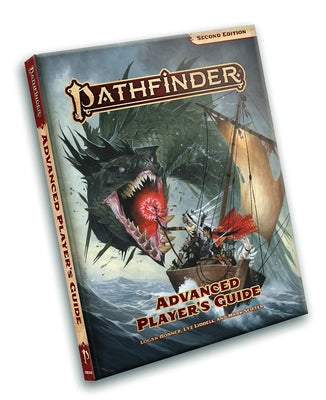 Pathfinder Rpg: Advanced Player's Guide (P2) by Paizo