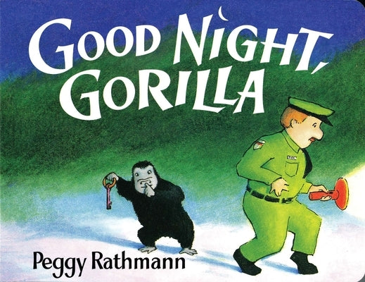 Good Night, Gorilla by Rathmann, Peggy