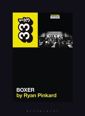 The National's Boxer by Pinkard, Ryan