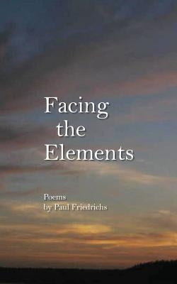 Facing the Elements by Friedrichs, Paul Edward