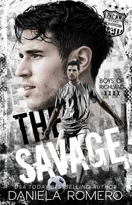 The Savage by Romero, Daniela