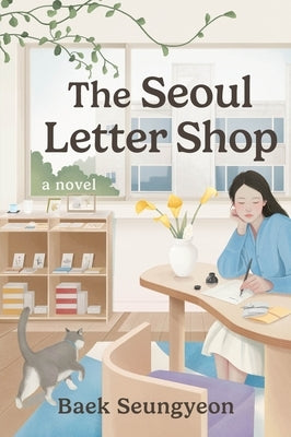 The Seoul Letter Shop by Seungyeon, Baek