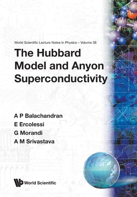 Hubbard Model & Anyon Superconduc..(V38) by Al a P Balachandran Et