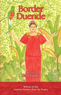 Border Duende by Vald&#195;&#169;s, Gina