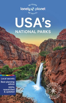 Lonely Planet Usa's National Parks by St Louis, Regis