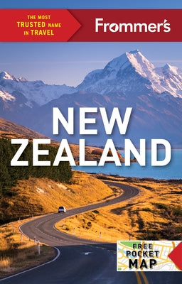 Frommer's New Zealand by Evans, Kate