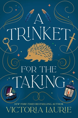 A Trinket for the Taking by Laurie, Victoria