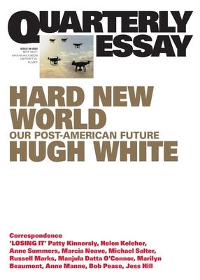 Hard New World by White, Hugh